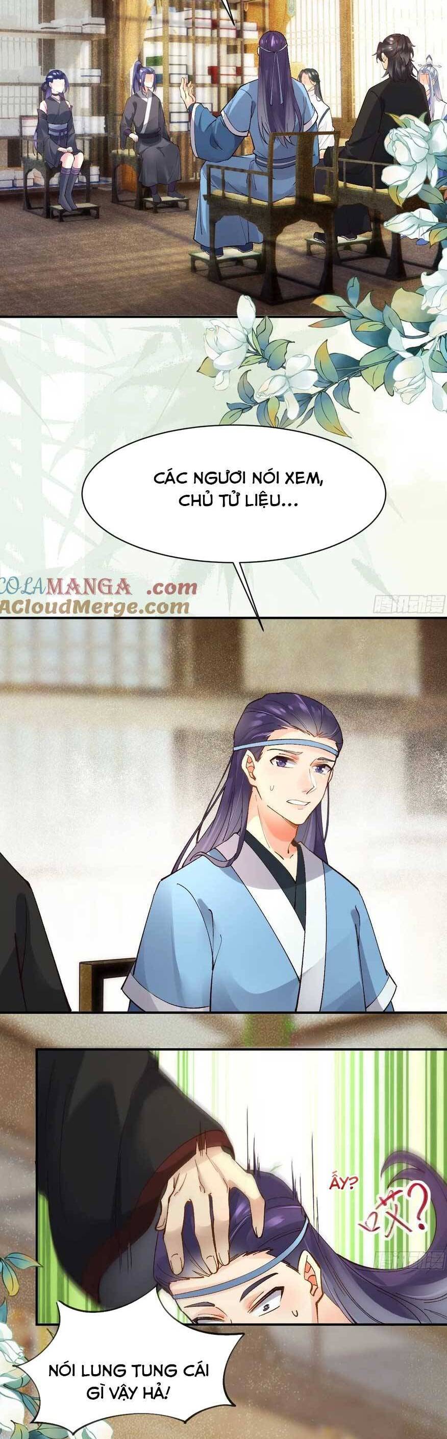Tuyệt Sắc Quyến Rũ: Quỷ Y Chí Tôn Chap 559 - Next Chap 560