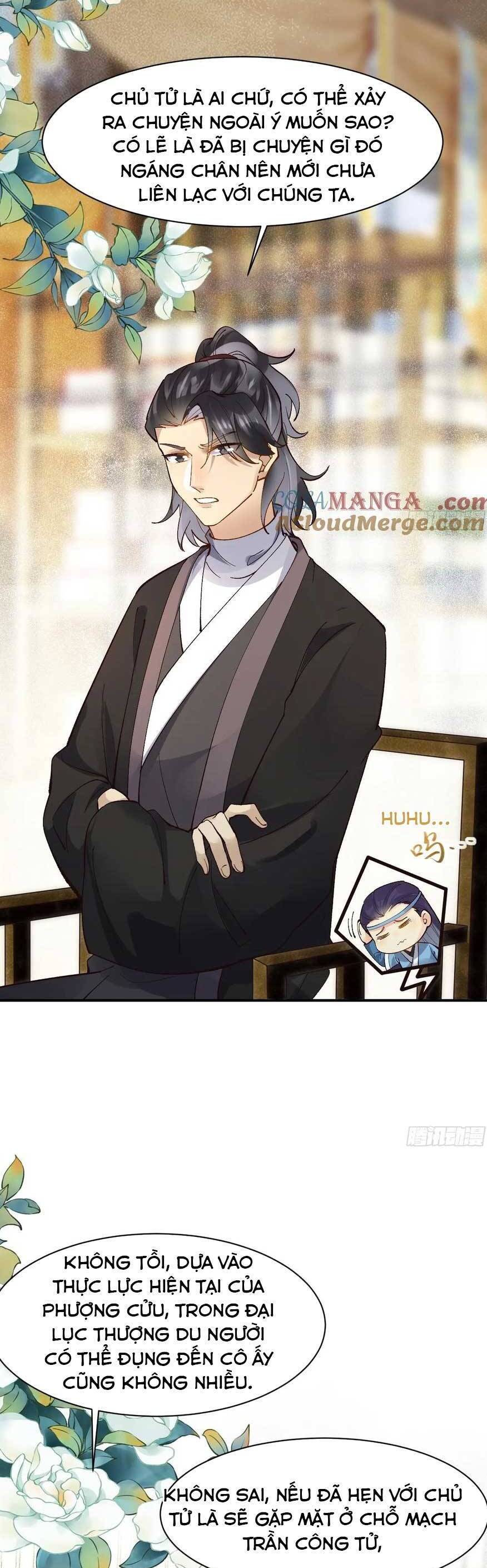 Tuyệt Sắc Quyến Rũ: Quỷ Y Chí Tôn Chap 559 - Next Chap 560