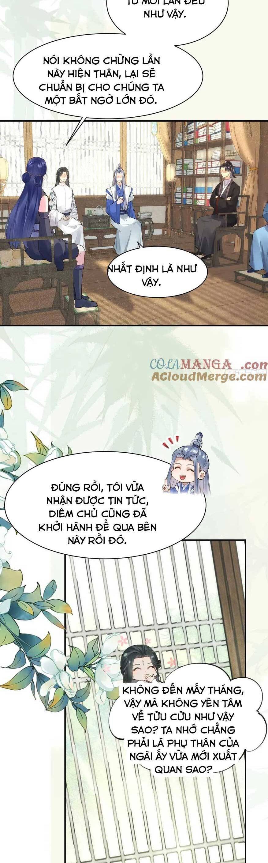 Tuyệt Sắc Quyến Rũ: Quỷ Y Chí Tôn Chap 559 - Next Chap 560