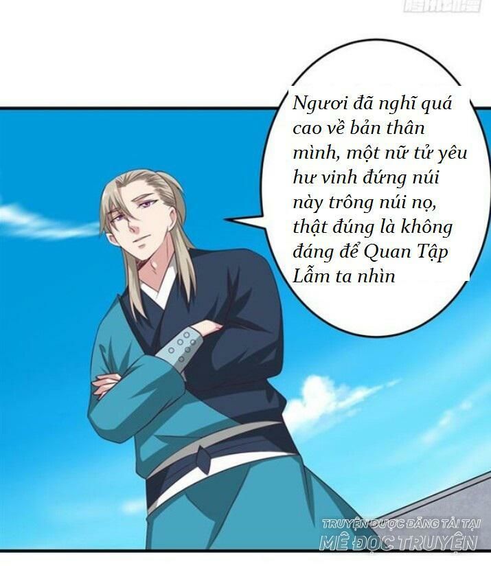 Tuyệt Sắc Quyến Rũ: Quỷ Y Chí Tôn Chap 56 - Next Chap 57
