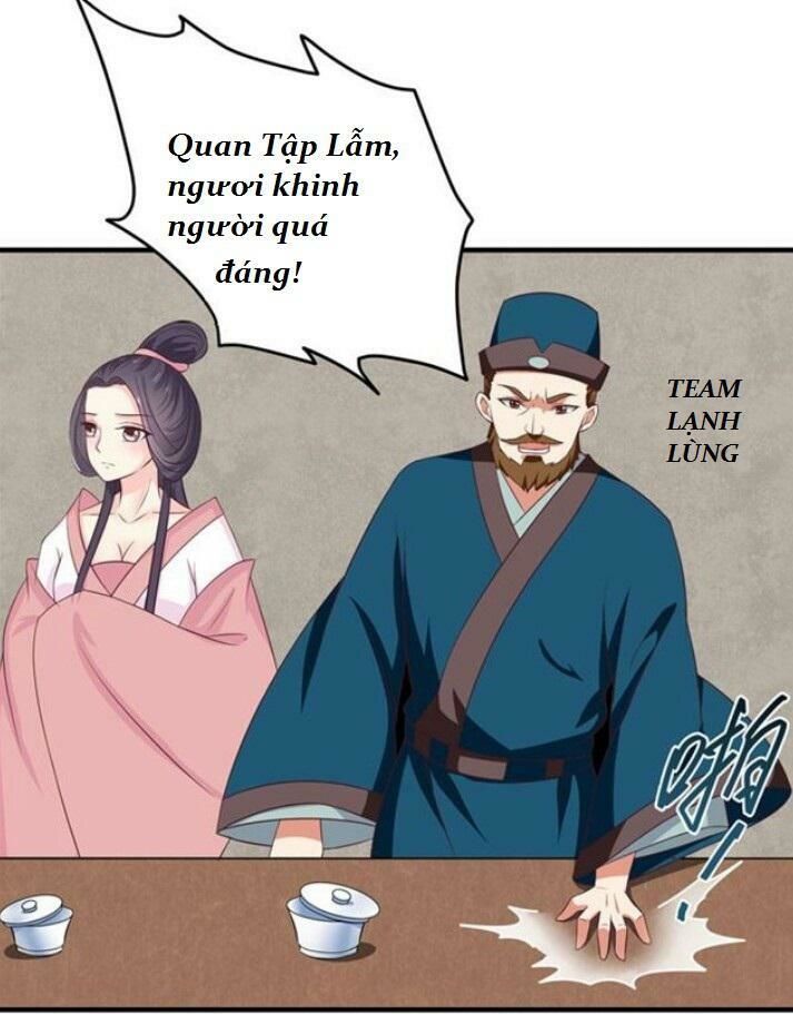 Tuyệt Sắc Quyến Rũ: Quỷ Y Chí Tôn Chap 56 - Next Chap 57