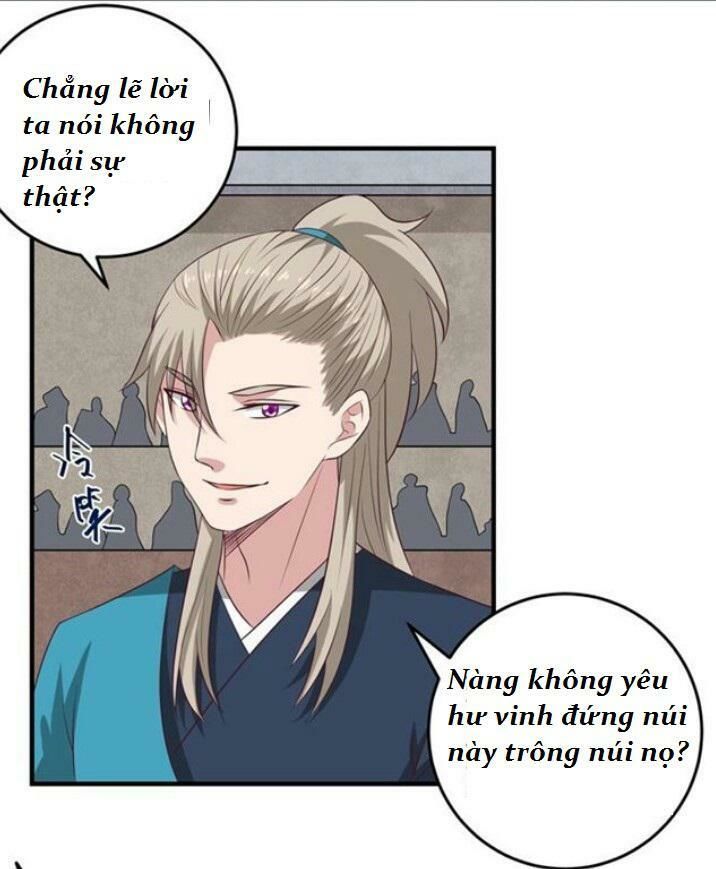 Tuyệt Sắc Quyến Rũ: Quỷ Y Chí Tôn Chap 56 - Next Chap 57