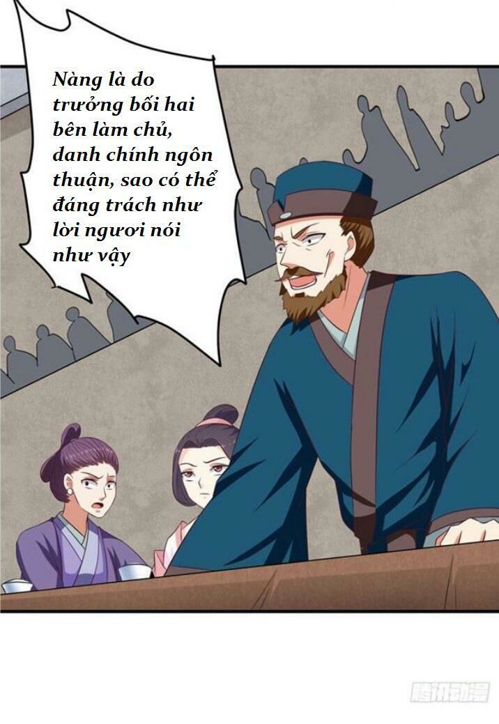 Tuyệt Sắc Quyến Rũ: Quỷ Y Chí Tôn Chap 56 - Next Chap 57