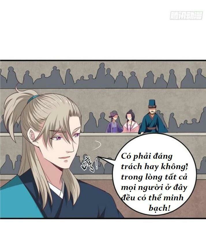 Tuyệt Sắc Quyến Rũ: Quỷ Y Chí Tôn Chap 56 - Next Chap 57