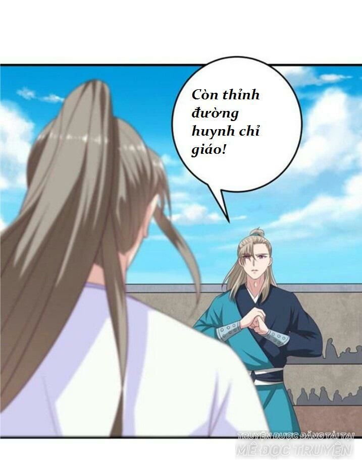 Tuyệt Sắc Quyến Rũ: Quỷ Y Chí Tôn Chap 56 - Next Chap 57