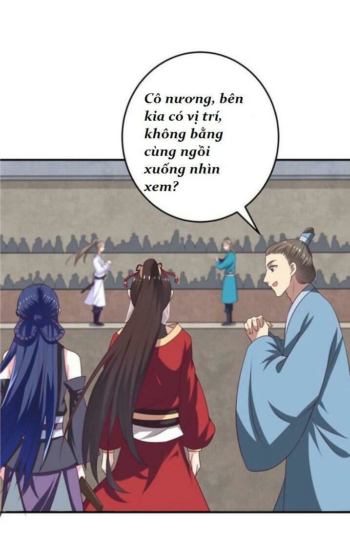 Tuyệt Sắc Quyến Rũ: Quỷ Y Chí Tôn Chap 56 - Next Chap 57