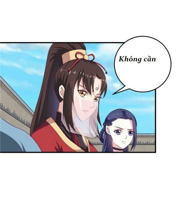 Tuyệt Sắc Quyến Rũ: Quỷ Y Chí Tôn Chap 56 - Next Chap 57