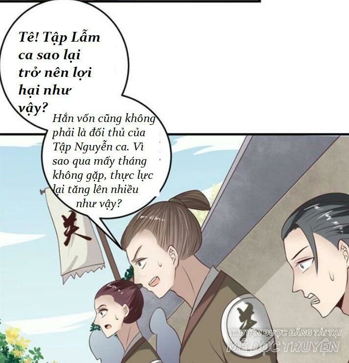 Tuyệt Sắc Quyến Rũ: Quỷ Y Chí Tôn Chap 56 - Next Chap 57