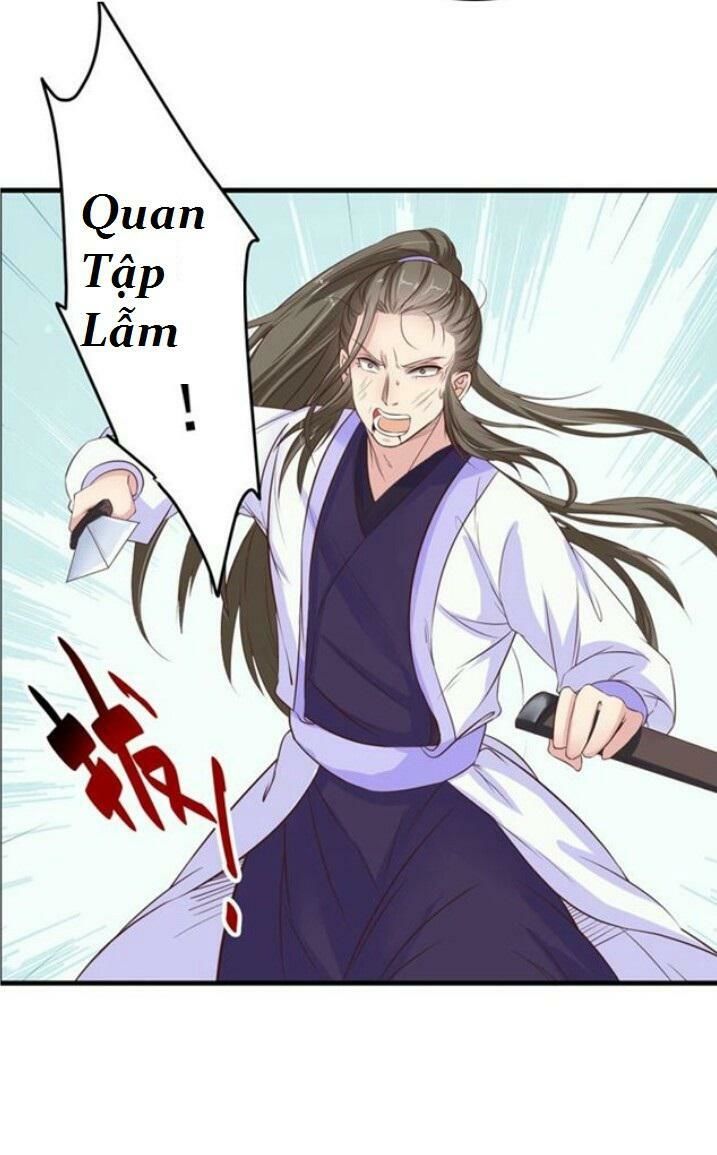 Tuyệt Sắc Quyến Rũ: Quỷ Y Chí Tôn Chap 56 - Next Chap 57