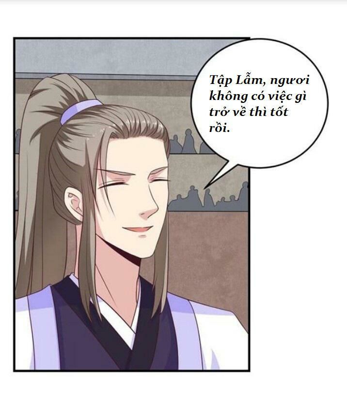 Tuyệt Sắc Quyến Rũ: Quỷ Y Chí Tôn Chap 56 - Next Chap 57