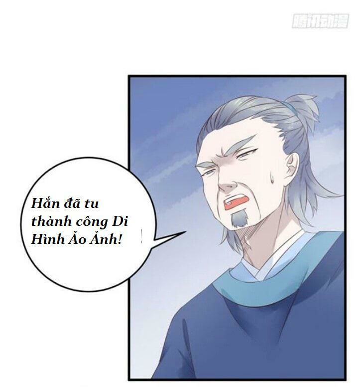 Tuyệt Sắc Quyến Rũ: Quỷ Y Chí Tôn Chap 56 - Next Chap 57