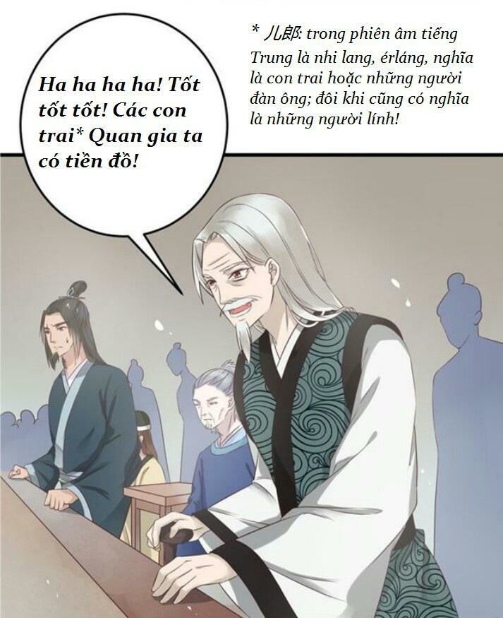 Tuyệt Sắc Quyến Rũ: Quỷ Y Chí Tôn Chap 56 - Next Chap 57