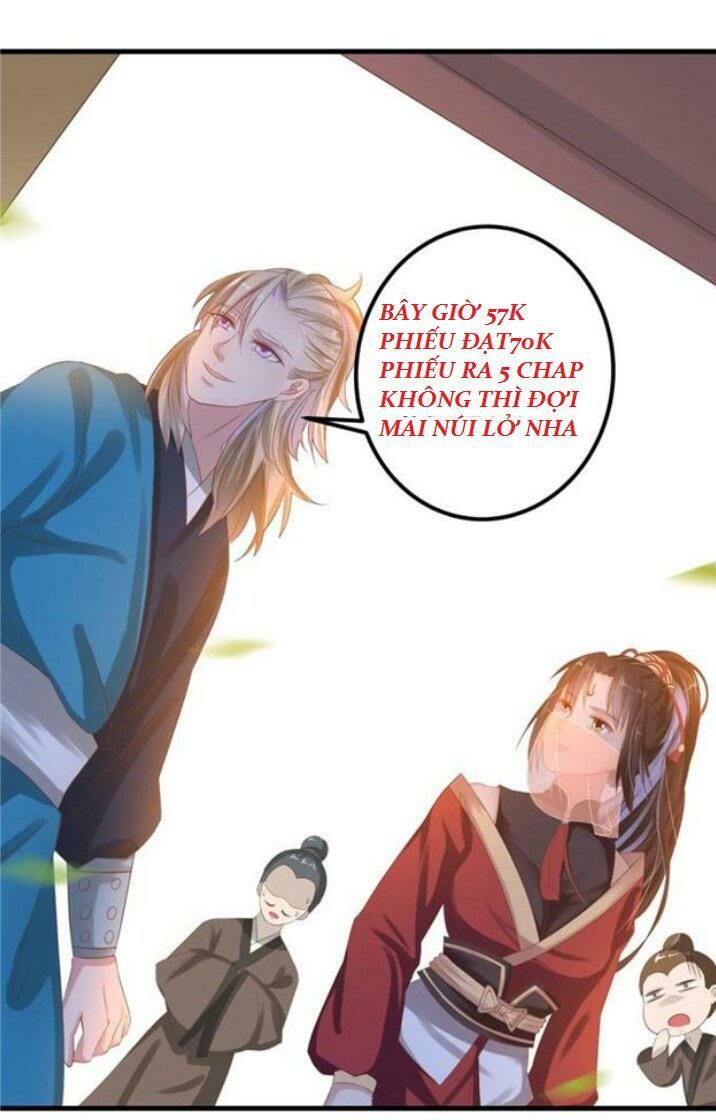 Tuyệt Sắc Quyến Rũ: Quỷ Y Chí Tôn Chap 56 - Next Chap 57