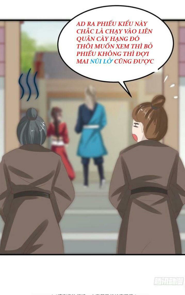 Tuyệt Sắc Quyến Rũ: Quỷ Y Chí Tôn Chap 56 - Next Chap 57