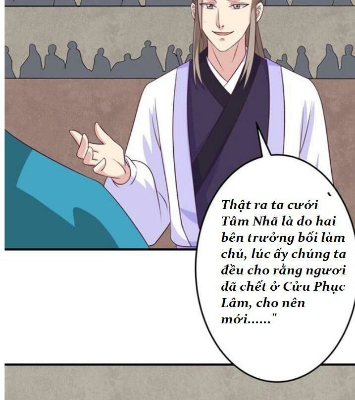 Tuyệt Sắc Quyến Rũ: Quỷ Y Chí Tôn Chap 56 - Next Chap 57
