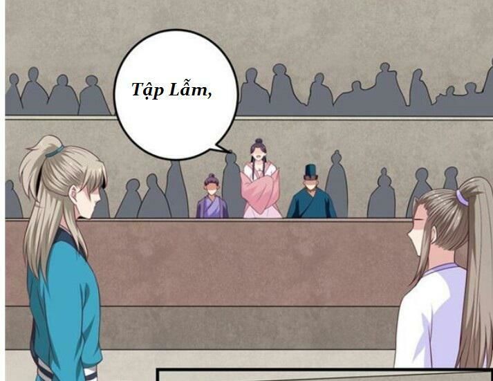 Tuyệt Sắc Quyến Rũ: Quỷ Y Chí Tôn Chap 56 - Next Chap 57