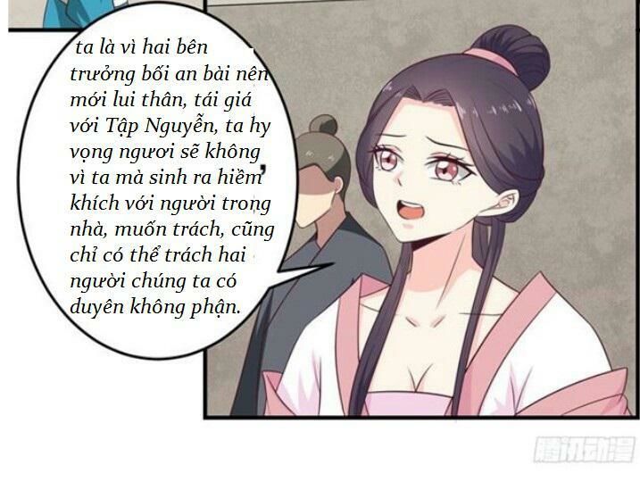 Tuyệt Sắc Quyến Rũ: Quỷ Y Chí Tôn Chap 56 - Next Chap 57