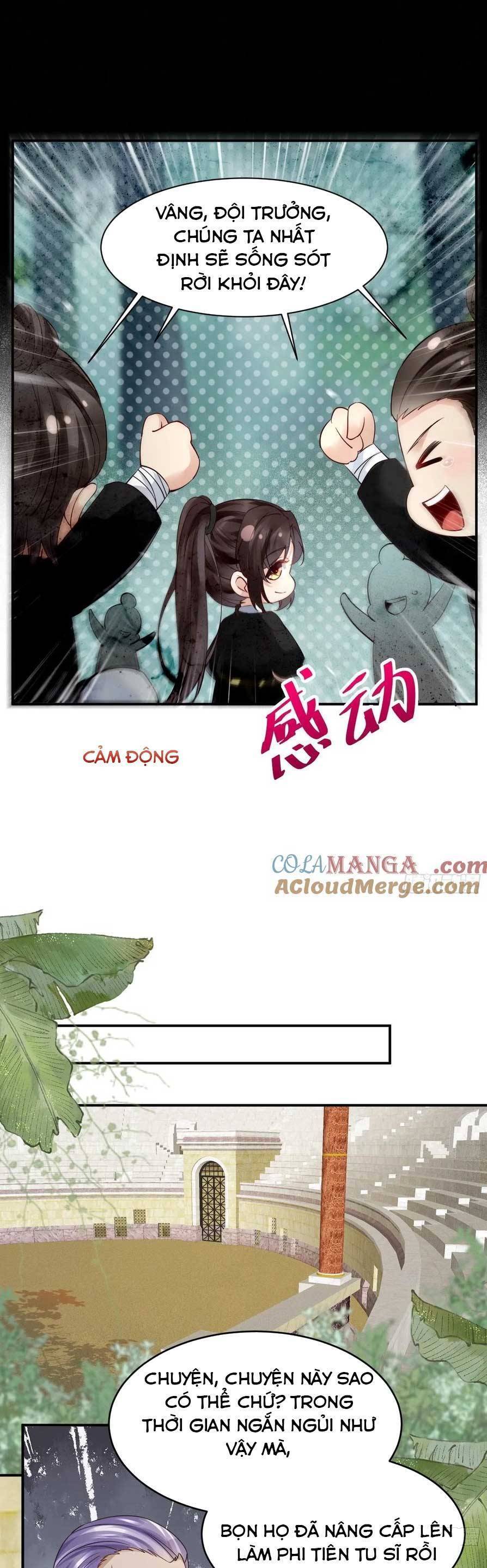 Tuyệt Sắc Quyến Rũ: Quỷ Y Chí Tôn Chap 560 - Next Chap 561
