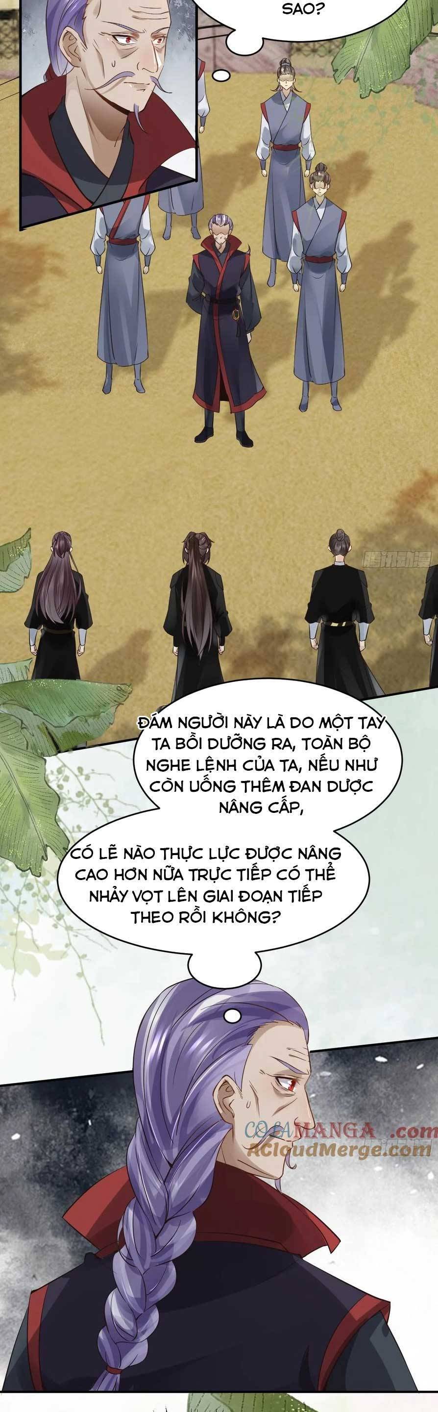 Tuyệt Sắc Quyến Rũ: Quỷ Y Chí Tôn Chap 560 - Next Chap 561