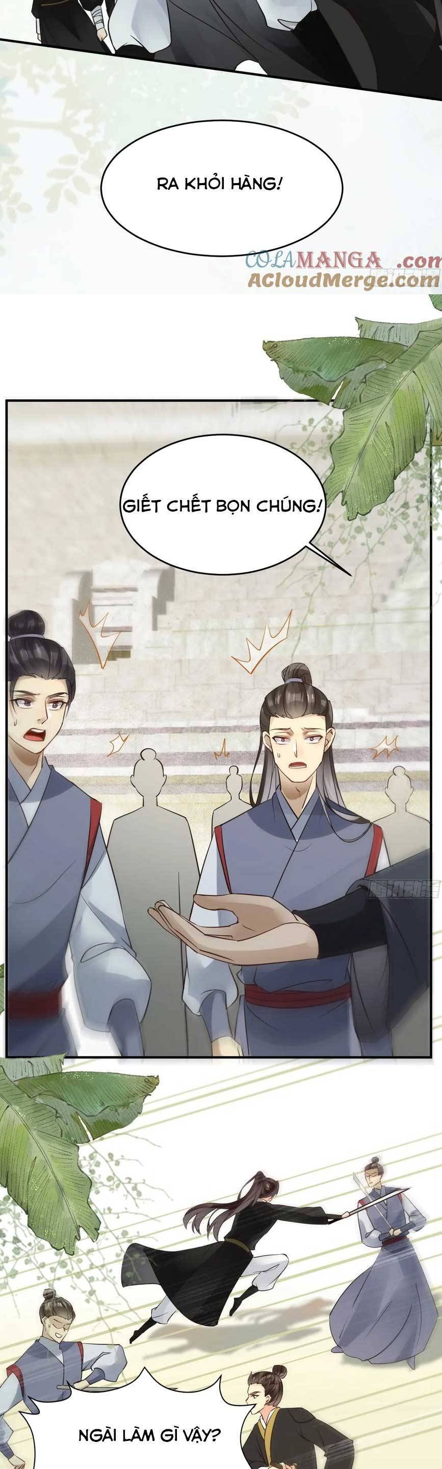 Tuyệt Sắc Quyến Rũ: Quỷ Y Chí Tôn Chap 560 - Next Chap 561