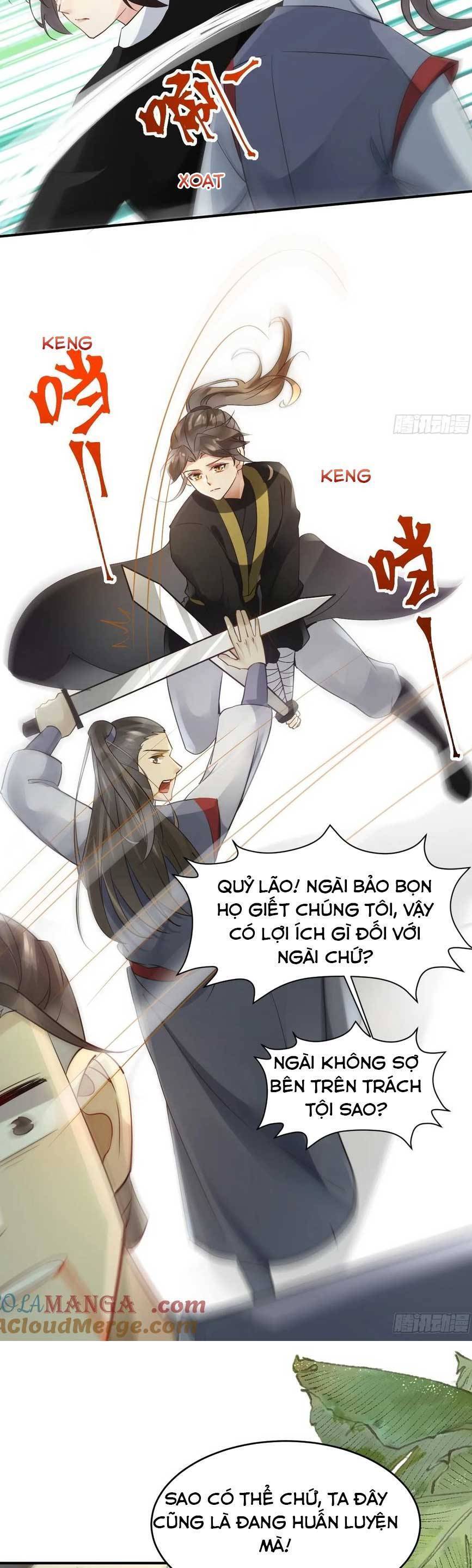 Tuyệt Sắc Quyến Rũ: Quỷ Y Chí Tôn Chap 560 - Next Chap 561