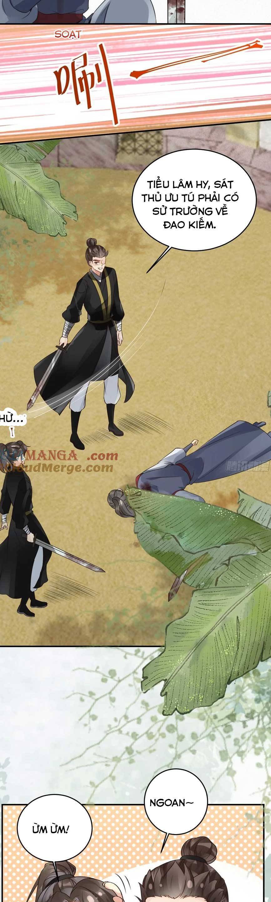 Tuyệt Sắc Quyến Rũ: Quỷ Y Chí Tôn Chap 560 - Next Chap 561
