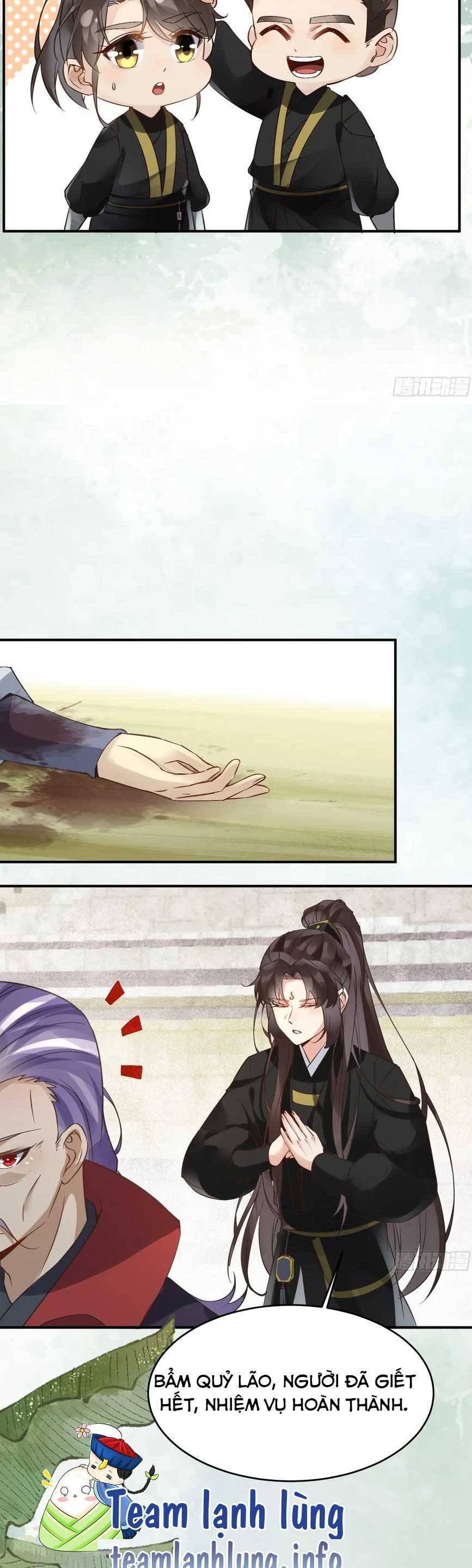 Tuyệt Sắc Quyến Rũ: Quỷ Y Chí Tôn Chap 560 - Next Chap 561