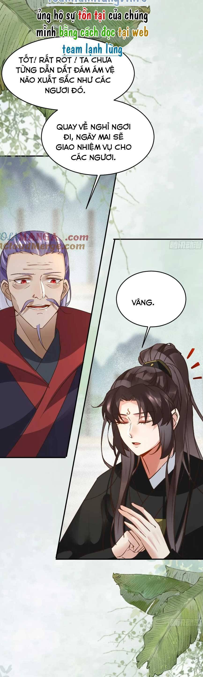 Tuyệt Sắc Quyến Rũ: Quỷ Y Chí Tôn Chap 560 - Next Chap 561