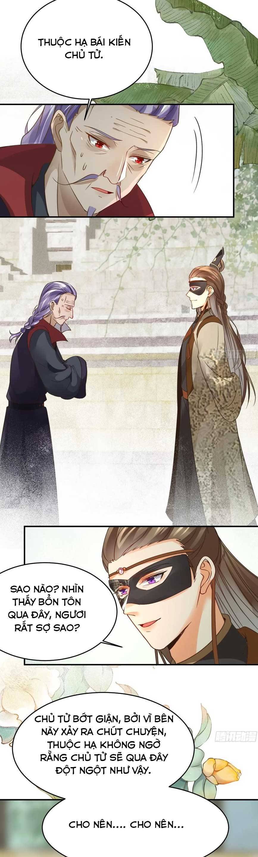 Tuyệt Sắc Quyến Rũ: Quỷ Y Chí Tôn Chap 560 - Next Chap 561