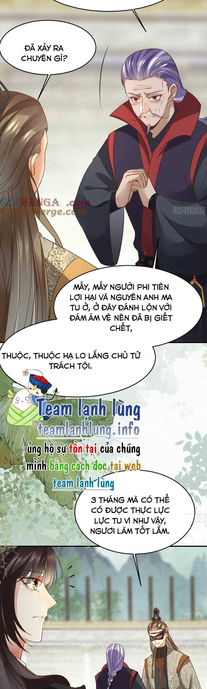 Tuyệt Sắc Quyến Rũ: Quỷ Y Chí Tôn Chap 560 - Next Chap 561