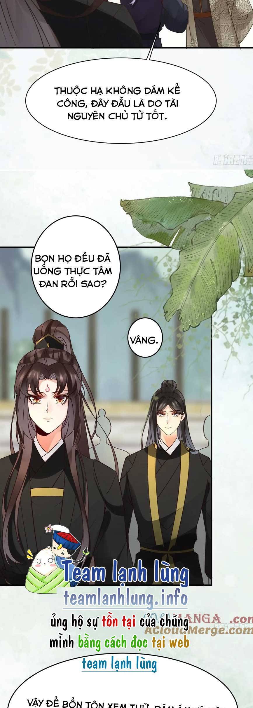Tuyệt Sắc Quyến Rũ: Quỷ Y Chí Tôn Chap 560 - Next Chap 561