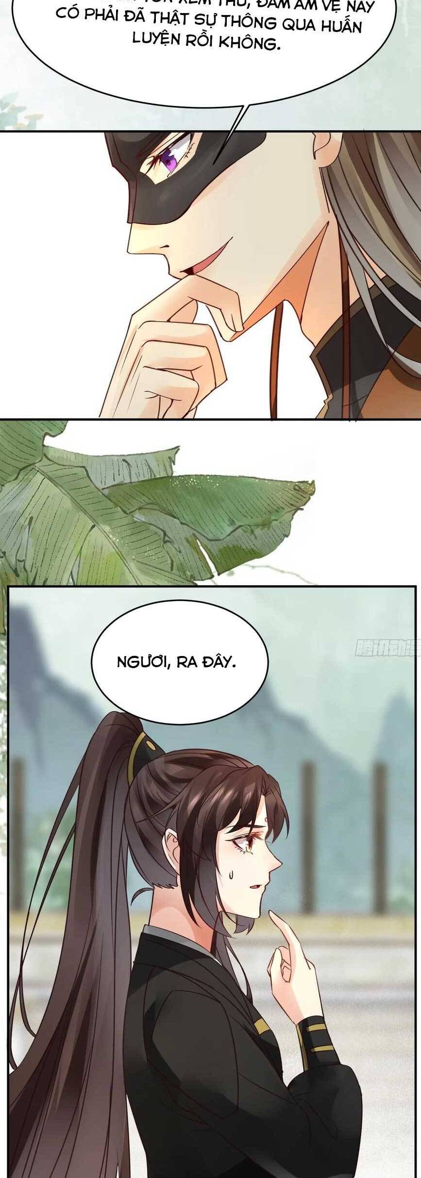 Tuyệt Sắc Quyến Rũ: Quỷ Y Chí Tôn Chap 560 - Next Chap 561