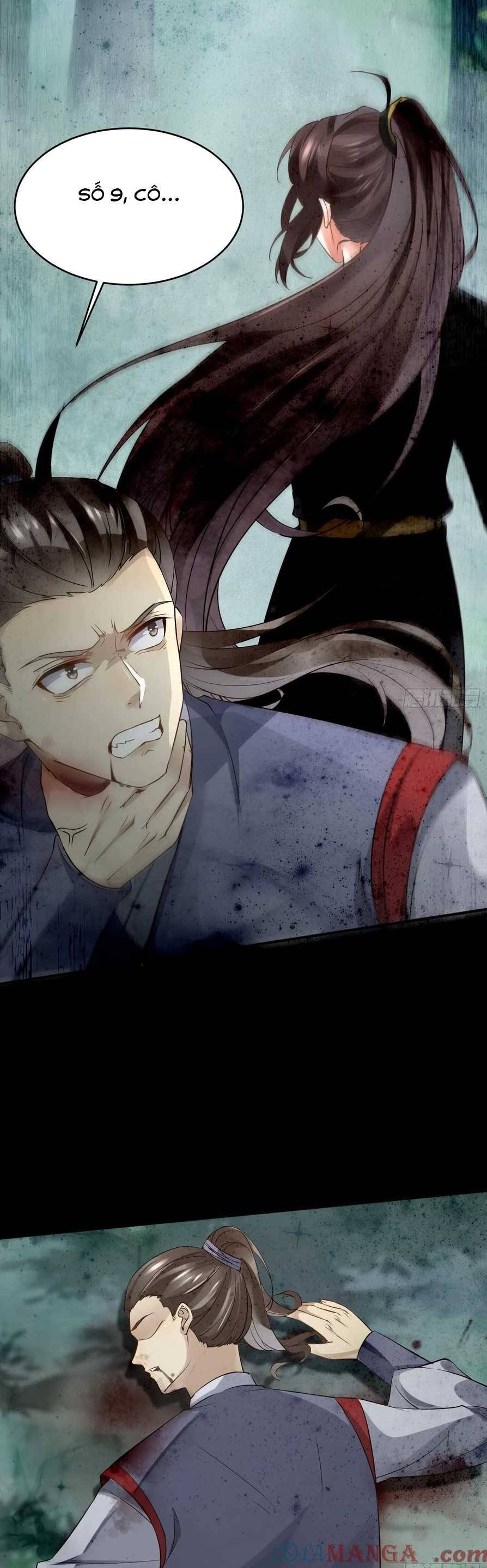 Tuyệt Sắc Quyến Rũ: Quỷ Y Chí Tôn Chap 560 - Next Chap 561