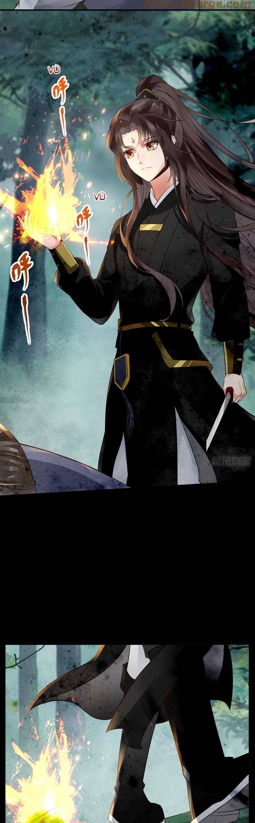 Tuyệt Sắc Quyến Rũ: Quỷ Y Chí Tôn Chap 560 - Next Chap 561