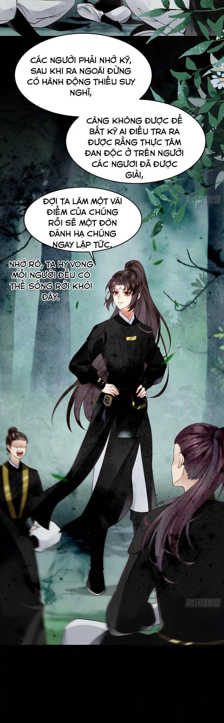 Tuyệt Sắc Quyến Rũ: Quỷ Y Chí Tôn Chap 560 - Next Chap 561