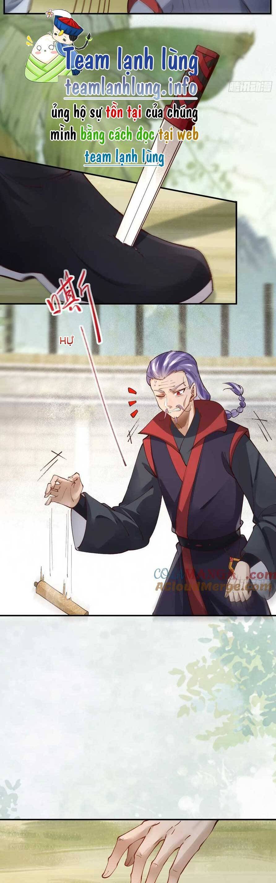 Tuyệt Sắc Quyến Rũ: Quỷ Y Chí Tôn Chap 561 - Next Chap 562