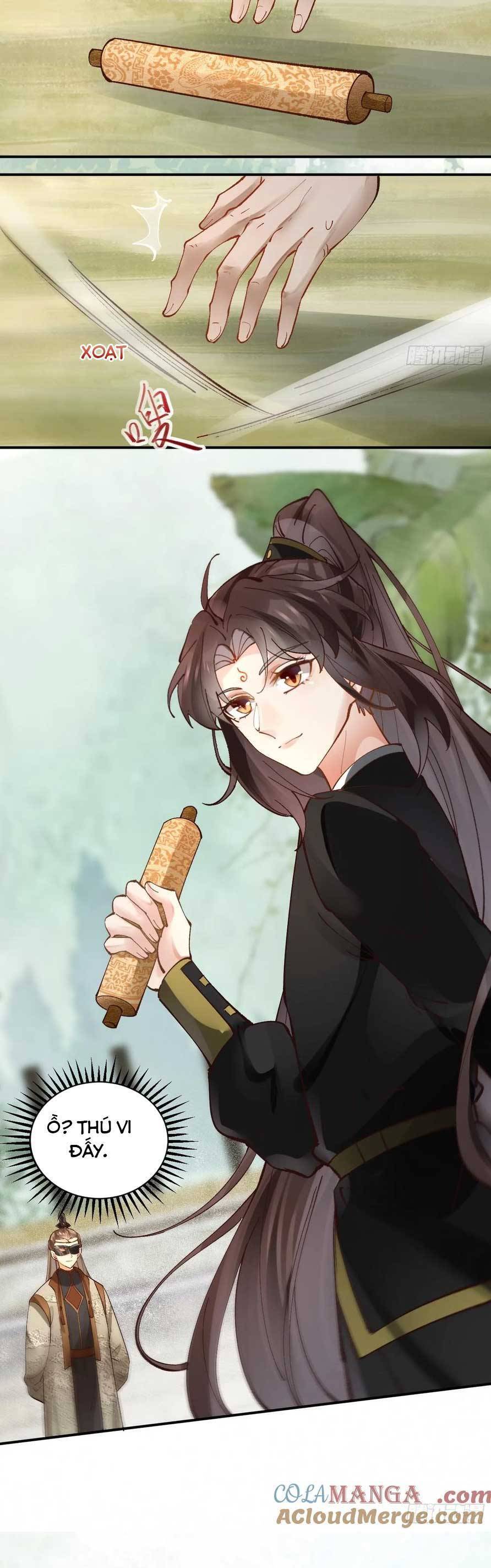Tuyệt Sắc Quyến Rũ: Quỷ Y Chí Tôn Chap 561 - Next Chap 562