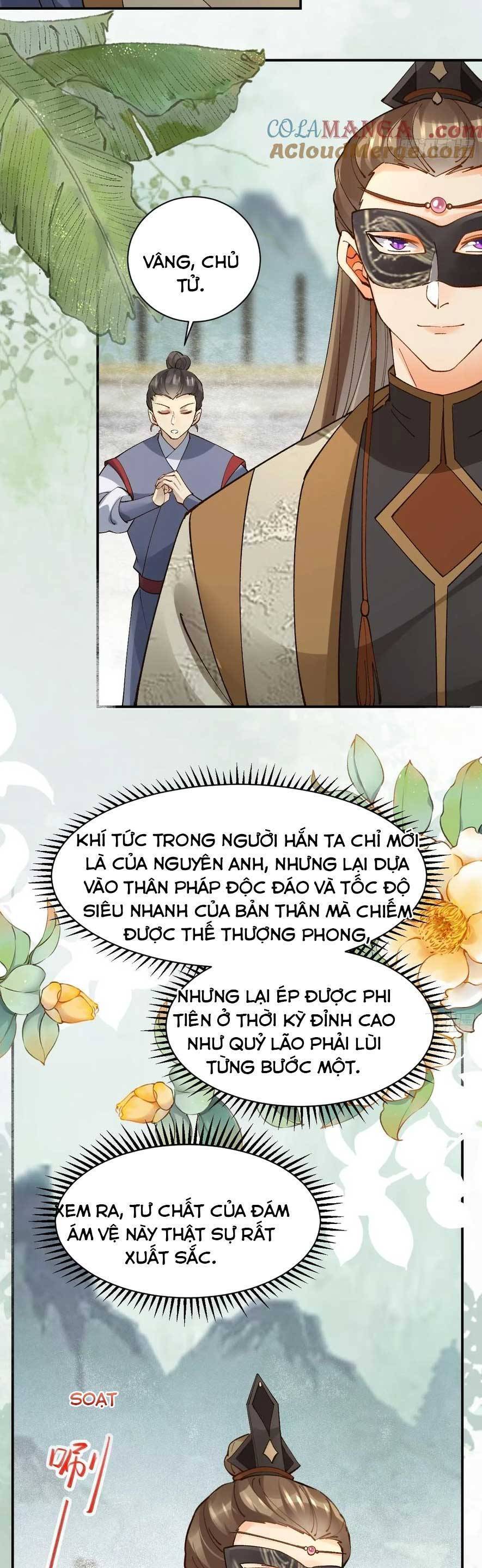 Tuyệt Sắc Quyến Rũ: Quỷ Y Chí Tôn Chap 561 - Next Chap 562