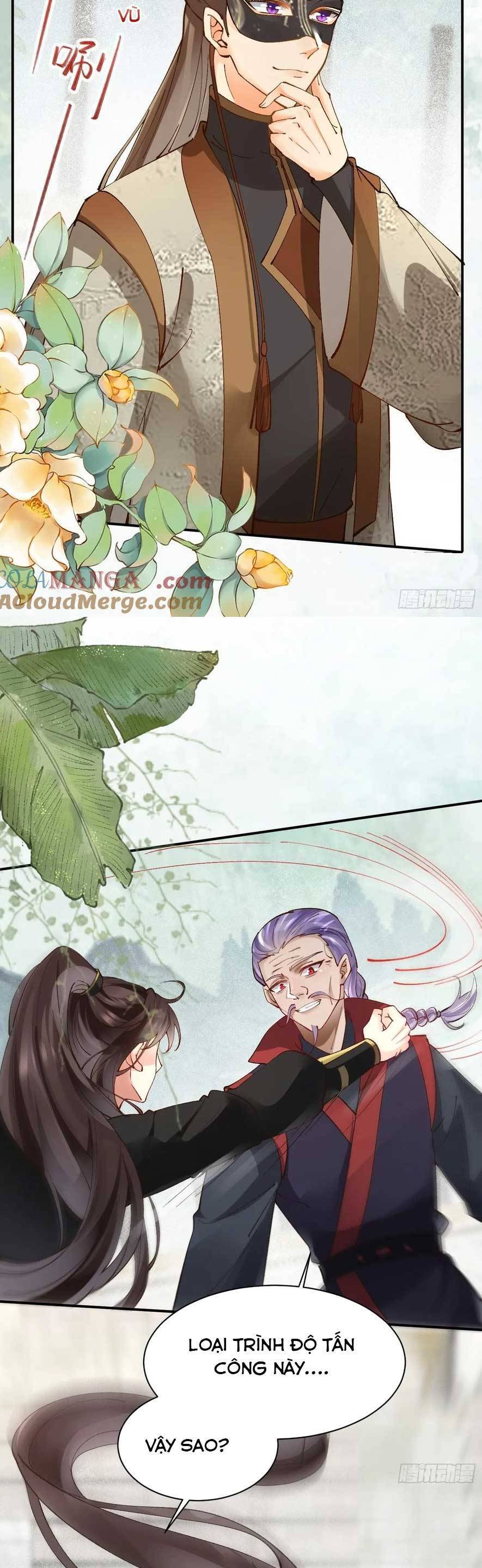 Tuyệt Sắc Quyến Rũ: Quỷ Y Chí Tôn Chap 561 - Next Chap 562