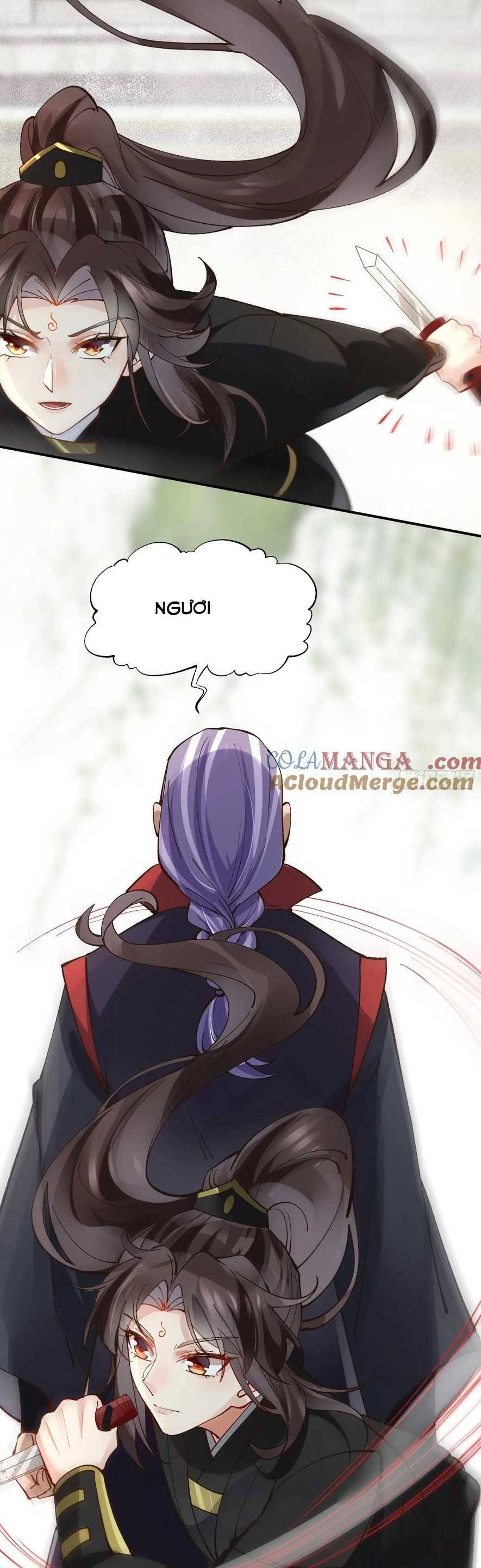 Tuyệt Sắc Quyến Rũ: Quỷ Y Chí Tôn Chap 561 - Next Chap 562