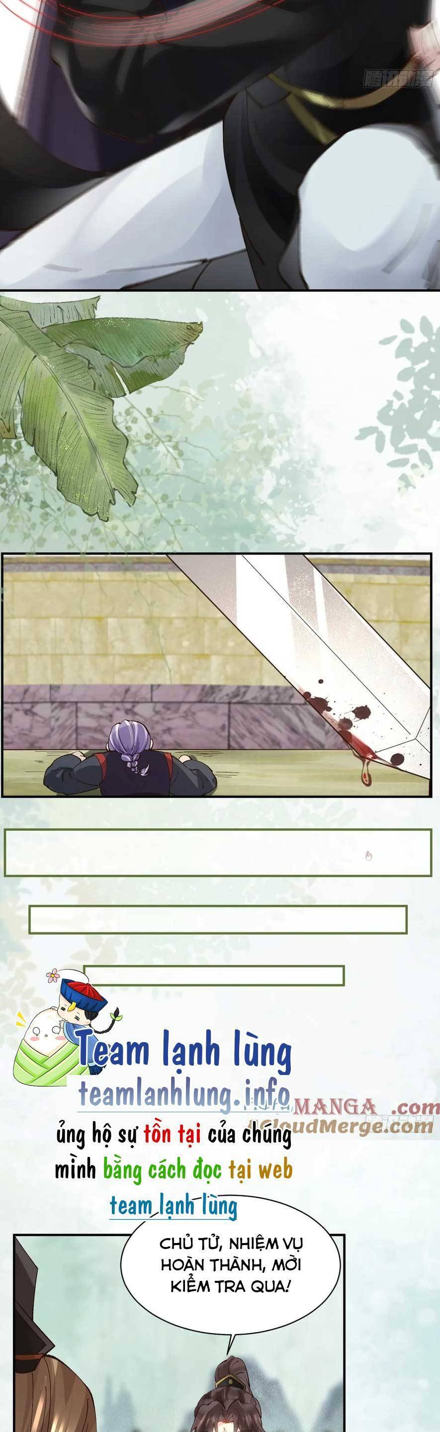 Tuyệt Sắc Quyến Rũ: Quỷ Y Chí Tôn Chap 561 - Next Chap 562