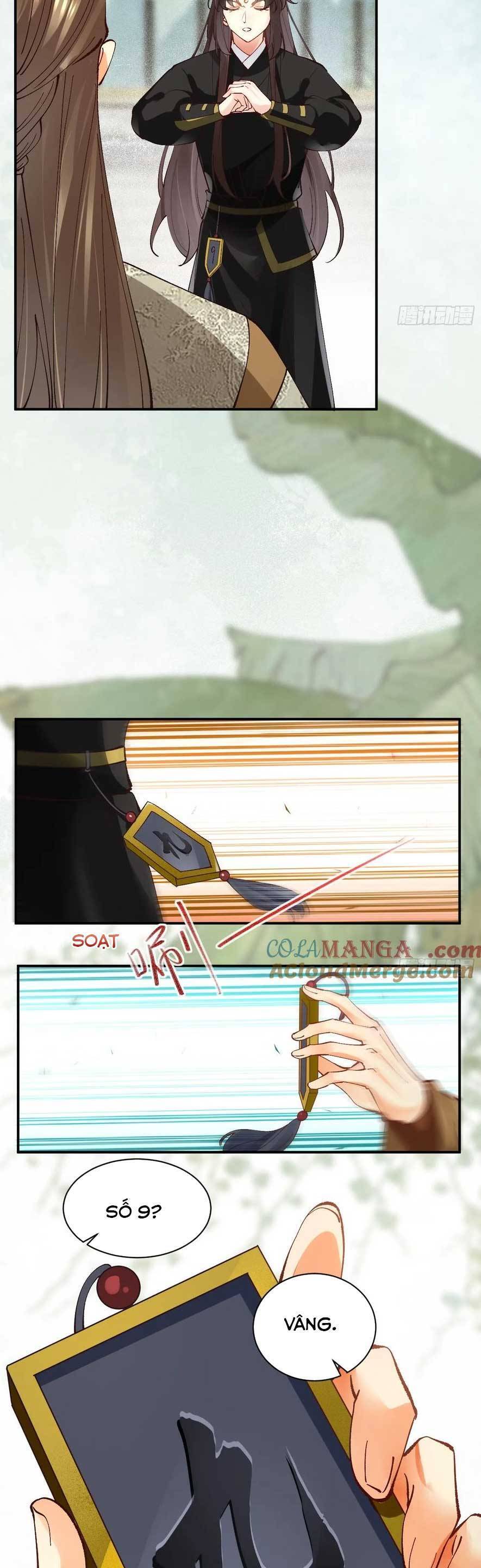Tuyệt Sắc Quyến Rũ: Quỷ Y Chí Tôn Chap 561 - Next Chap 562
