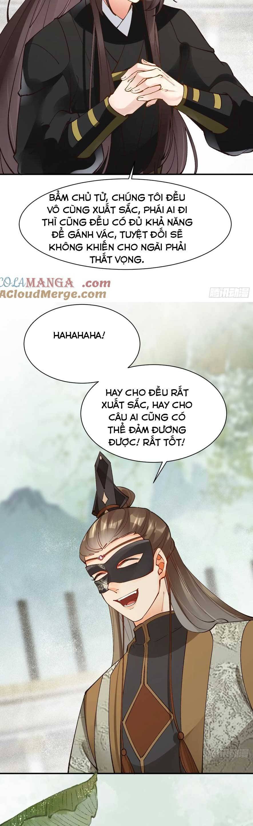 Tuyệt Sắc Quyến Rũ: Quỷ Y Chí Tôn Chap 561 - Next Chap 562