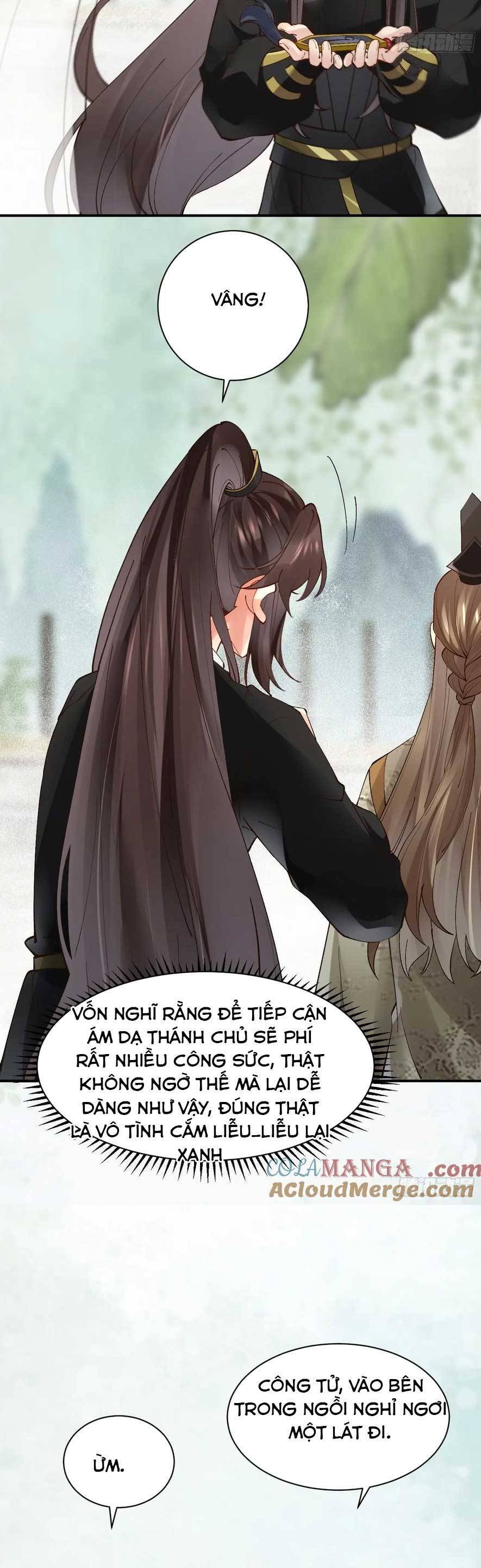 Tuyệt Sắc Quyến Rũ: Quỷ Y Chí Tôn Chap 561 - Next Chap 562