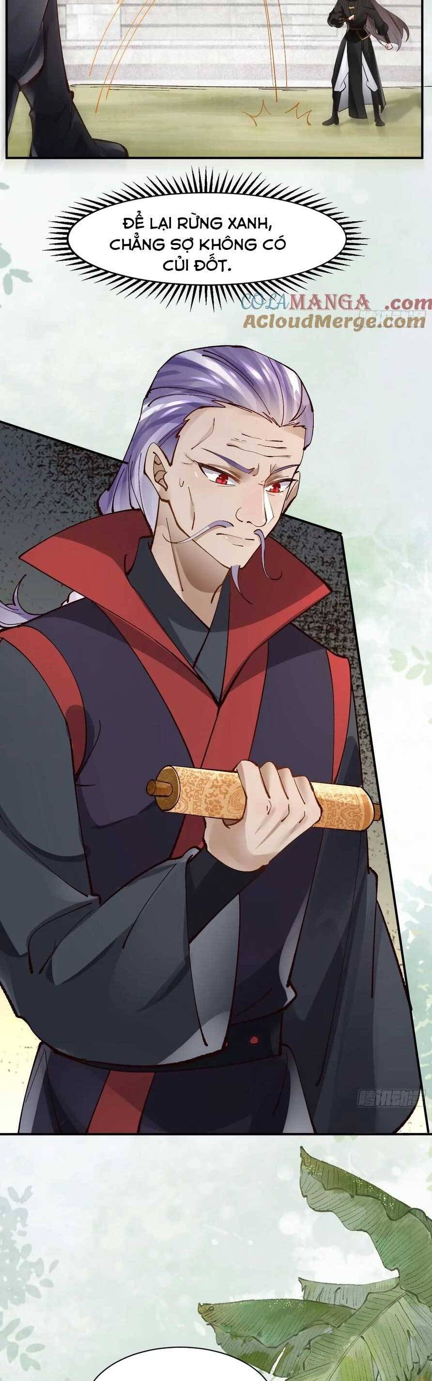 Tuyệt Sắc Quyến Rũ: Quỷ Y Chí Tôn Chap 561 - Next Chap 562