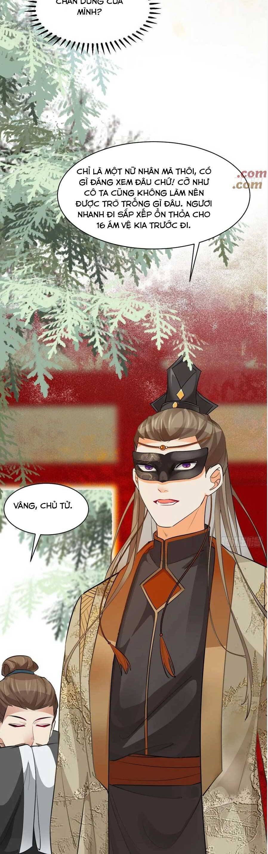Tuyệt Sắc Quyến Rũ: Quỷ Y Chí Tôn Chap 562 - Next Chap 563