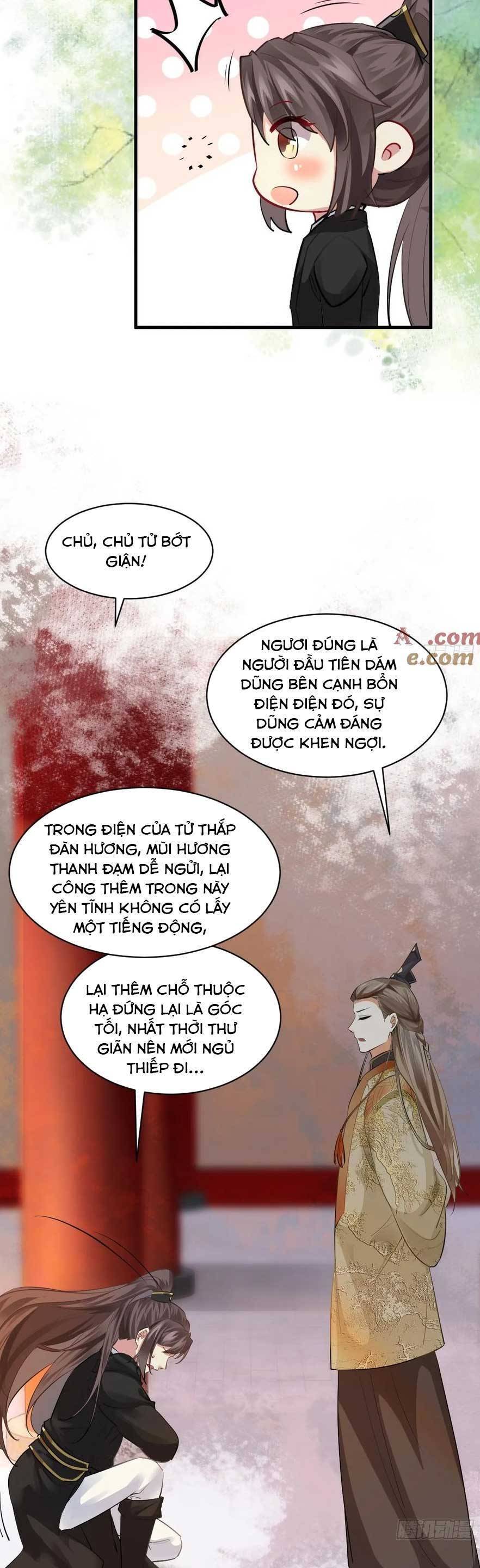Tuyệt Sắc Quyến Rũ: Quỷ Y Chí Tôn Chap 562 - Next Chap 563