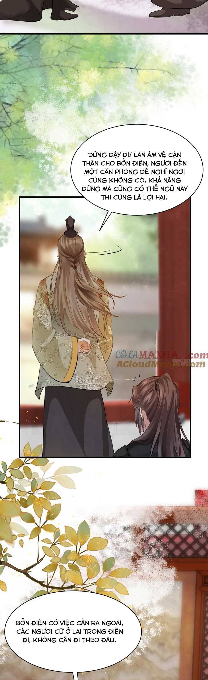Tuyệt Sắc Quyến Rũ: Quỷ Y Chí Tôn Chap 562 - Next Chap 563