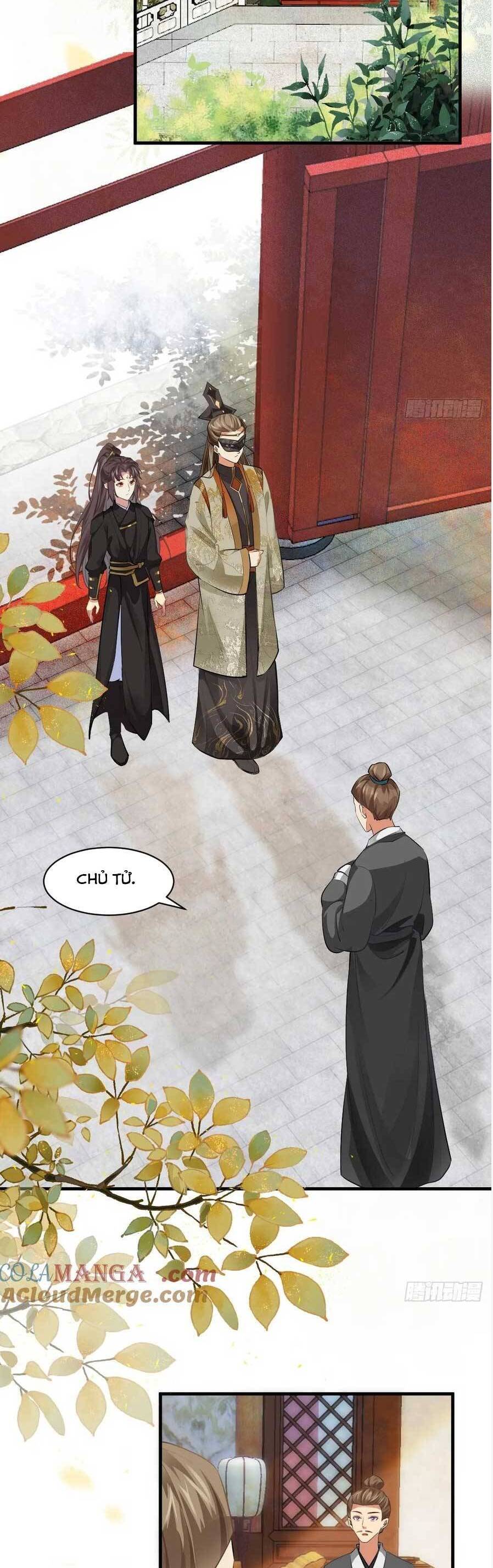 Tuyệt Sắc Quyến Rũ: Quỷ Y Chí Tôn Chap 562 - Next Chap 563