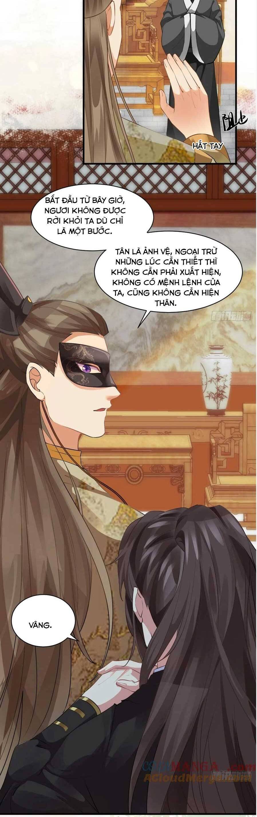 Tuyệt Sắc Quyến Rũ: Quỷ Y Chí Tôn Chap 562 - Next Chap 563